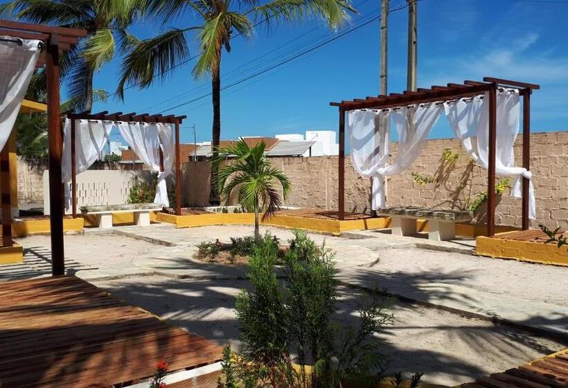 پانسیون Pousada O Tabuleiro