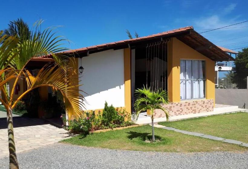 پانسیون Pousada O Tabuleiro