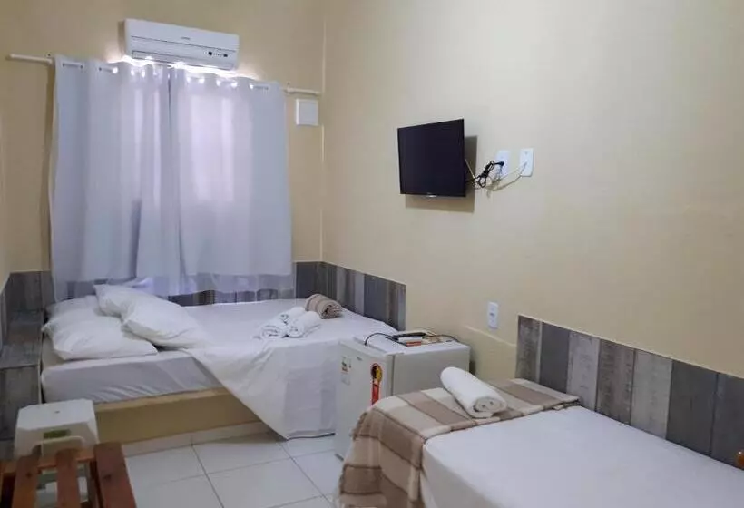 ペンション Pousada O Tabuleiro