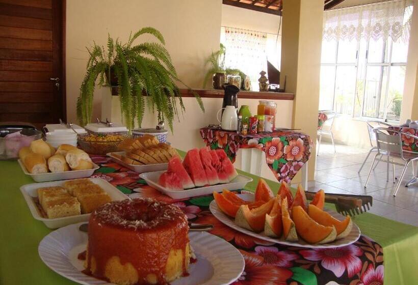 پانسیون Pousada O Tabuleiro