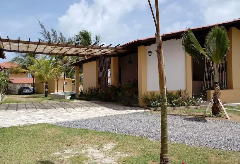 ペンション Pousada O Tabuleiro