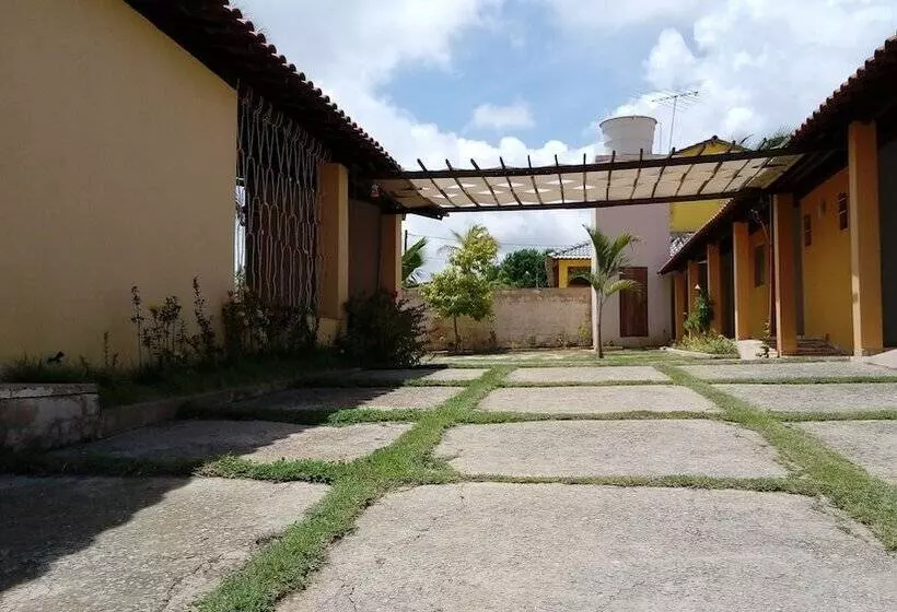 ペンション Pousada O Tabuleiro