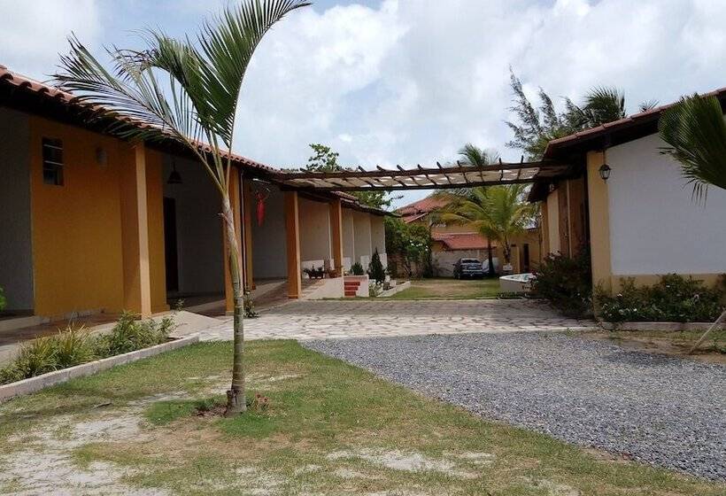 پانسیون Pousada O Tabuleiro