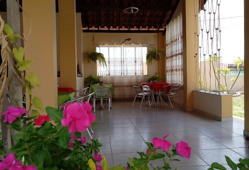 پانسیون Pousada O Tabuleiro