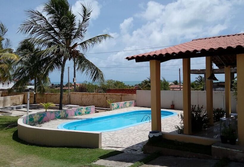 پانسیون Pousada O Tabuleiro