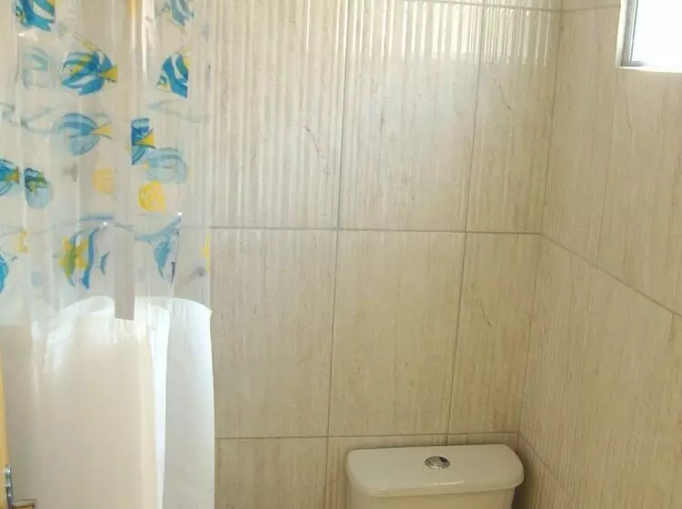 ペンション Pousada O Tabuleiro