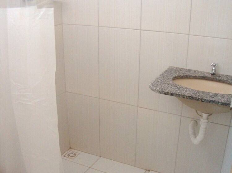 پانسیون Pousada O Tabuleiro