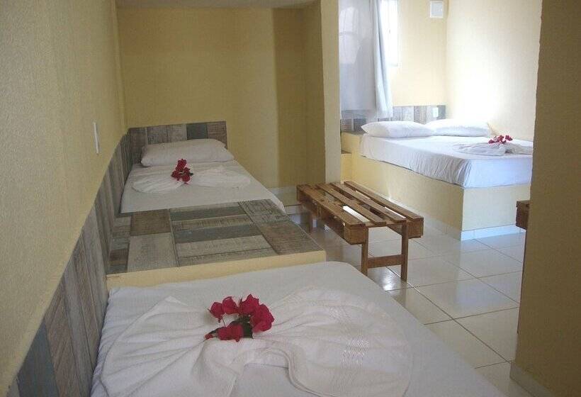 پانسیون Pousada O Tabuleiro