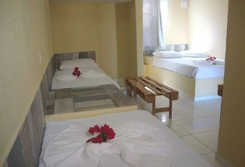 ペンション Pousada O Tabuleiro