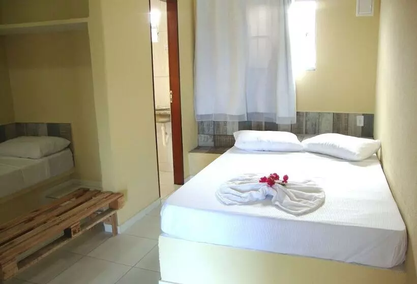 ペンション Pousada O Tabuleiro