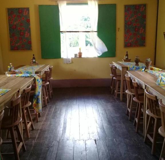 펜션 Pousada Vaca Brava