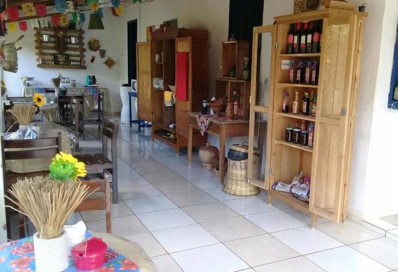 펜션 Pousada Vaca Brava