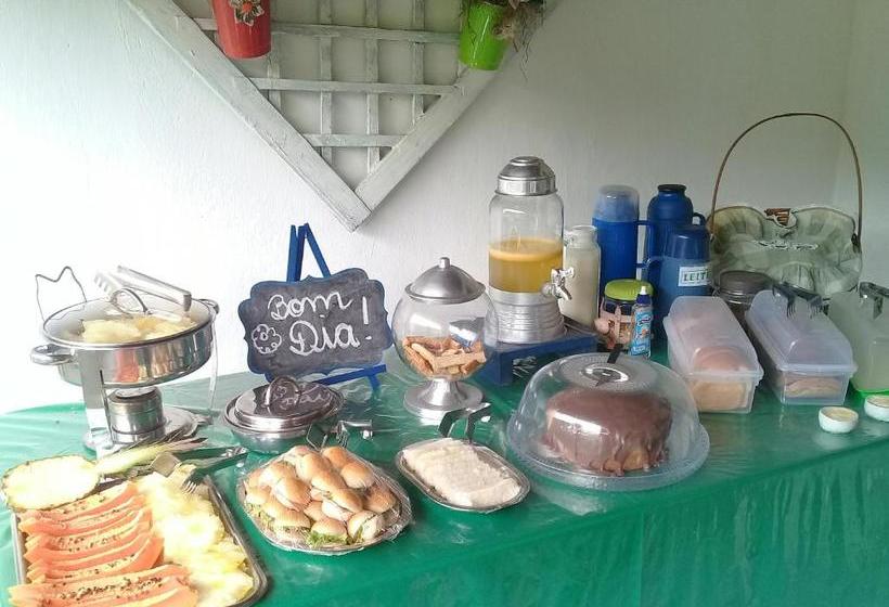 펜션 Pousada Vaca Brava