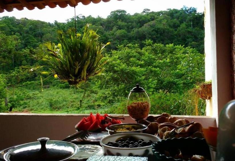 펜션 Pousada Vaca Brava