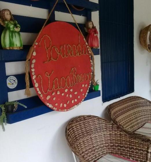 펜션 Pousada Vaca Brava