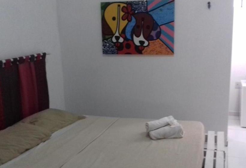 펜션 Pousada Vaca Brava