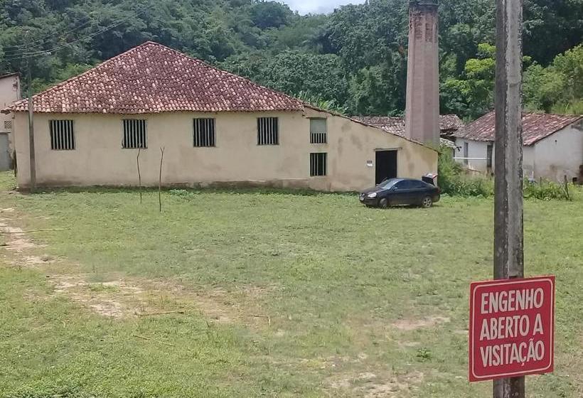 펜션 Pousada Vaca Brava