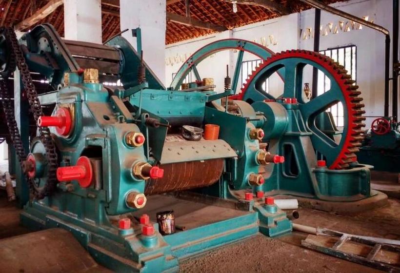 펜션 Pousada Vaca Brava