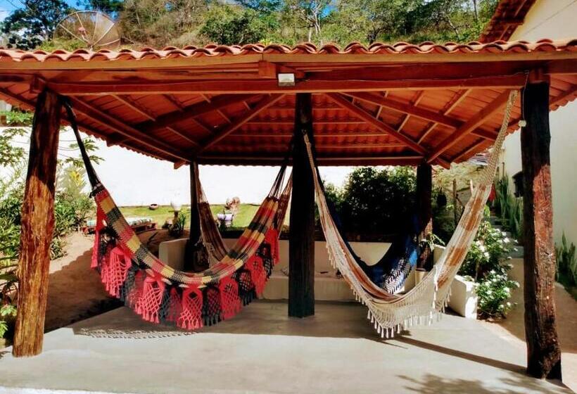 펜션 Pousada Vaca Brava