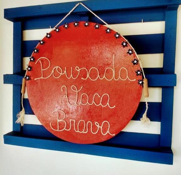 펜션 Pousada Vaca Brava