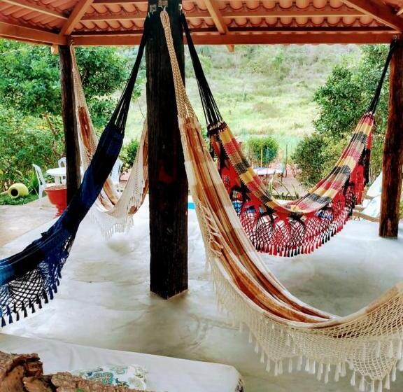 펜션 Pousada Vaca Brava