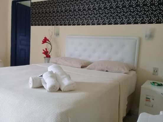 펜션 Pousada Vaca Brava