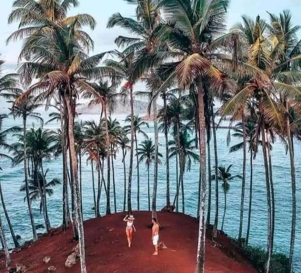 پانسیون Shasee Rest Mirissa