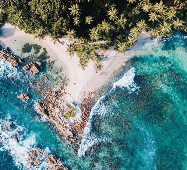 پانسیون Shasee Rest Mirissa