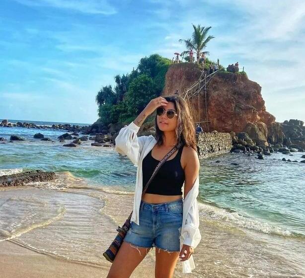 پانسیون Shasee Rest Mirissa