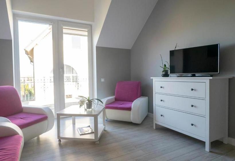 پانسیون Svečių Namai Lanko G