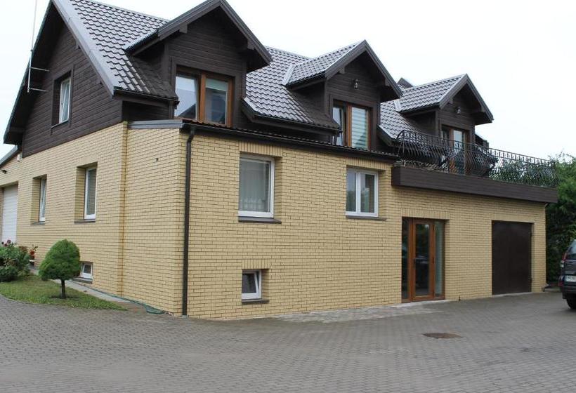پانسیون Svečių Namai Lanko G
