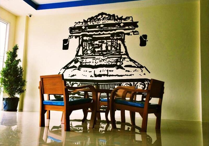 펜션 The Pho Thong Phuket