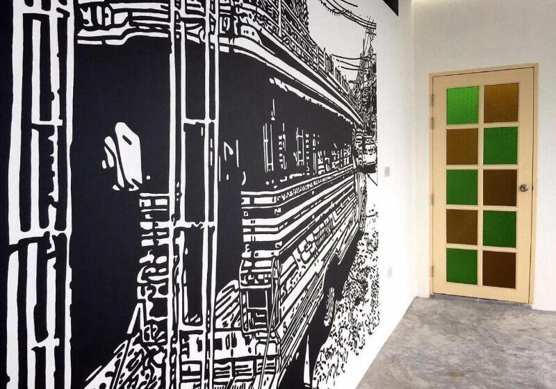 펜션 The Pho Thong Phuket