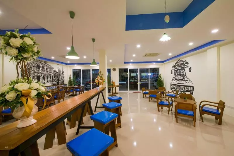 پانسیون The Pho Thong Phuket