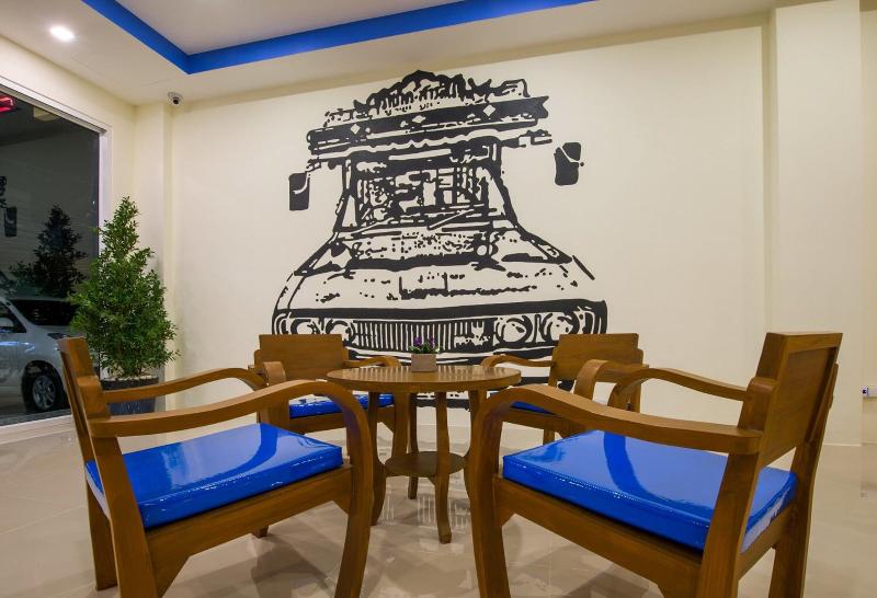 펜션 The Pho Thong Phuket