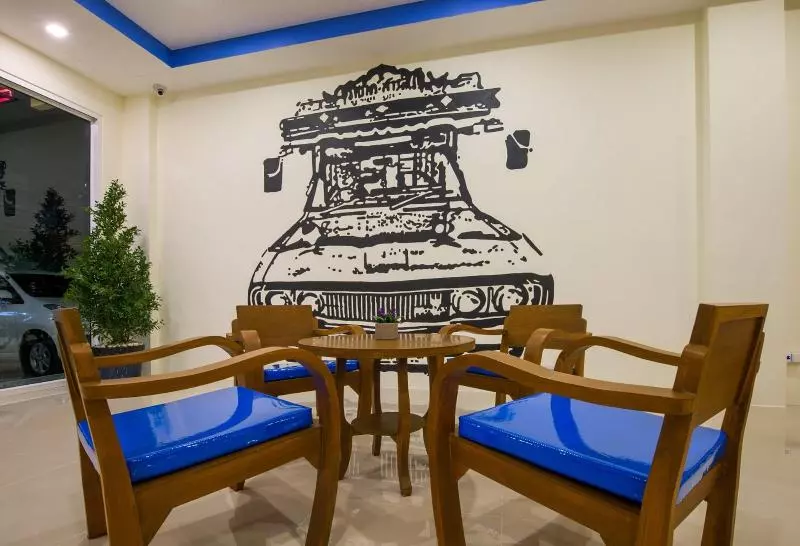 پانسیون The Pho Thong Phuket
