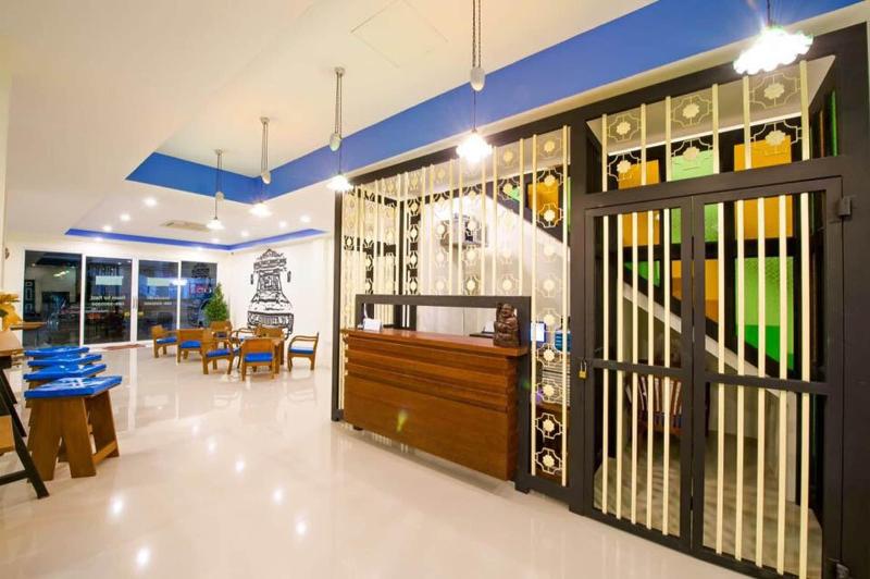 펜션 The Pho Thong Phuket