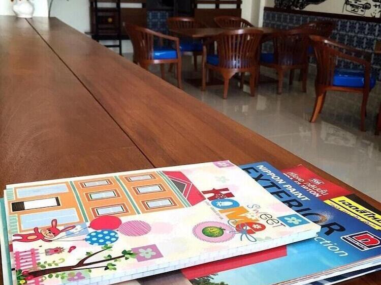 펜션 The Pho Thong Phuket