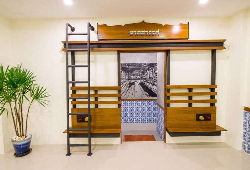 펜션 The Pho Thong Phuket