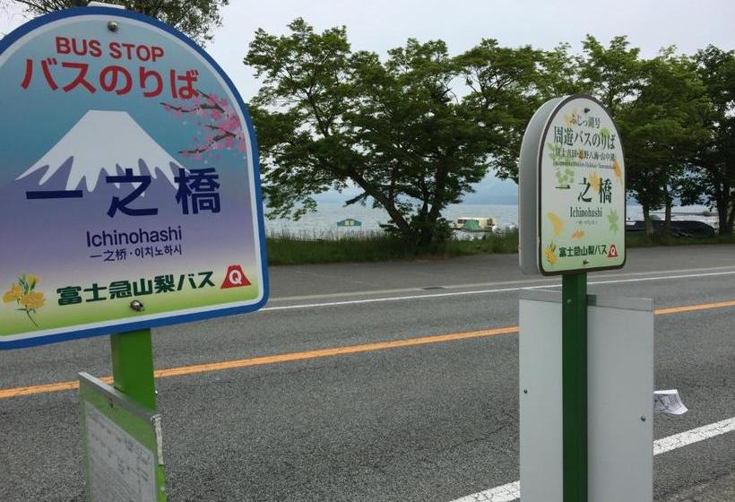 פנסיון Yabukiso