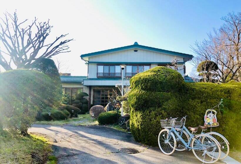 פנסיון Yabukiso