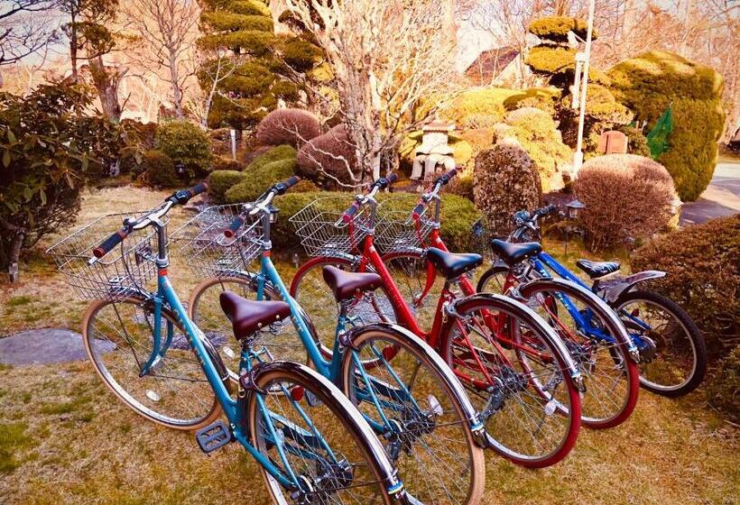 פנסיון Yabukiso