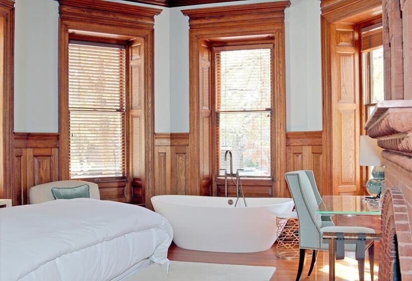 Общежитие Anchorage 1770