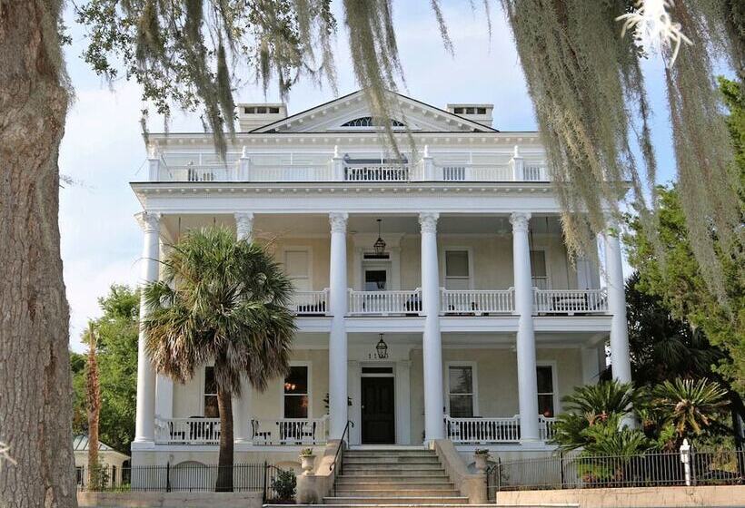 Общежитие Anchorage 1770