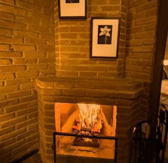 Retkeilymaja Fazenda Minha Glória