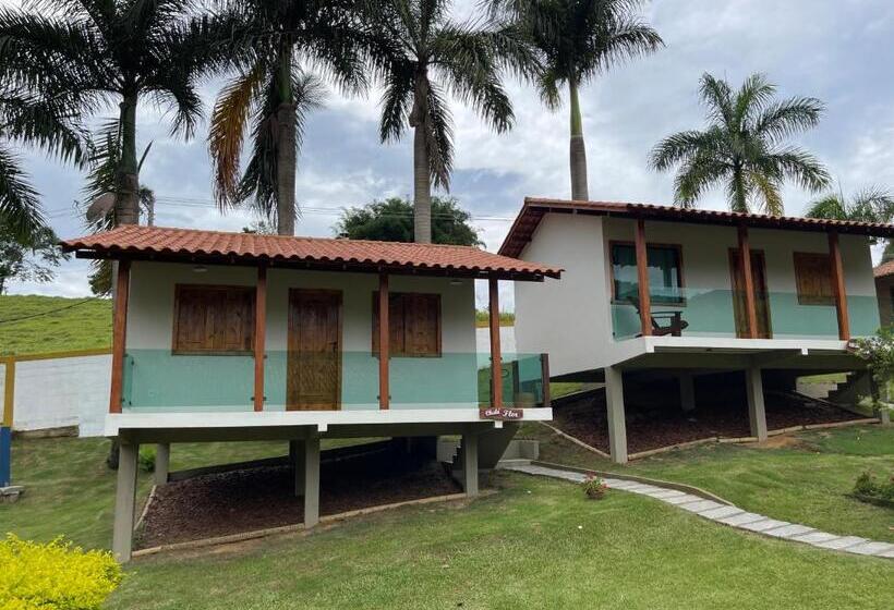 Albergue Fazenda Minha Glória
