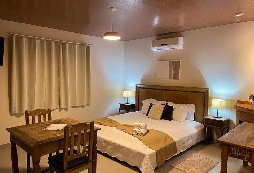 Albergue Fazenda Minha Glória