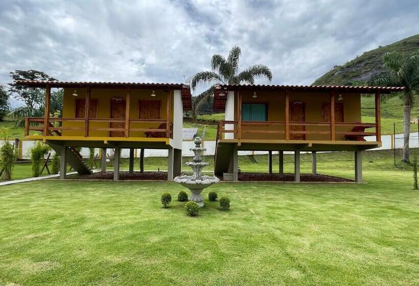 Albergue Fazenda Minha Glória