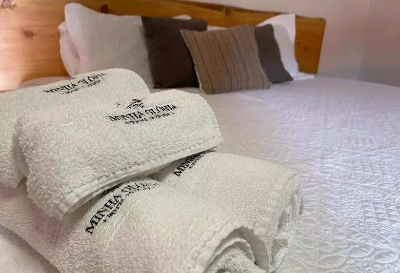 Retkeilymaja Fazenda Minha Glória