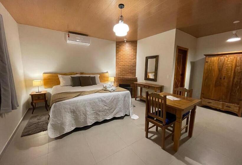 Albergue Fazenda Minha Glória